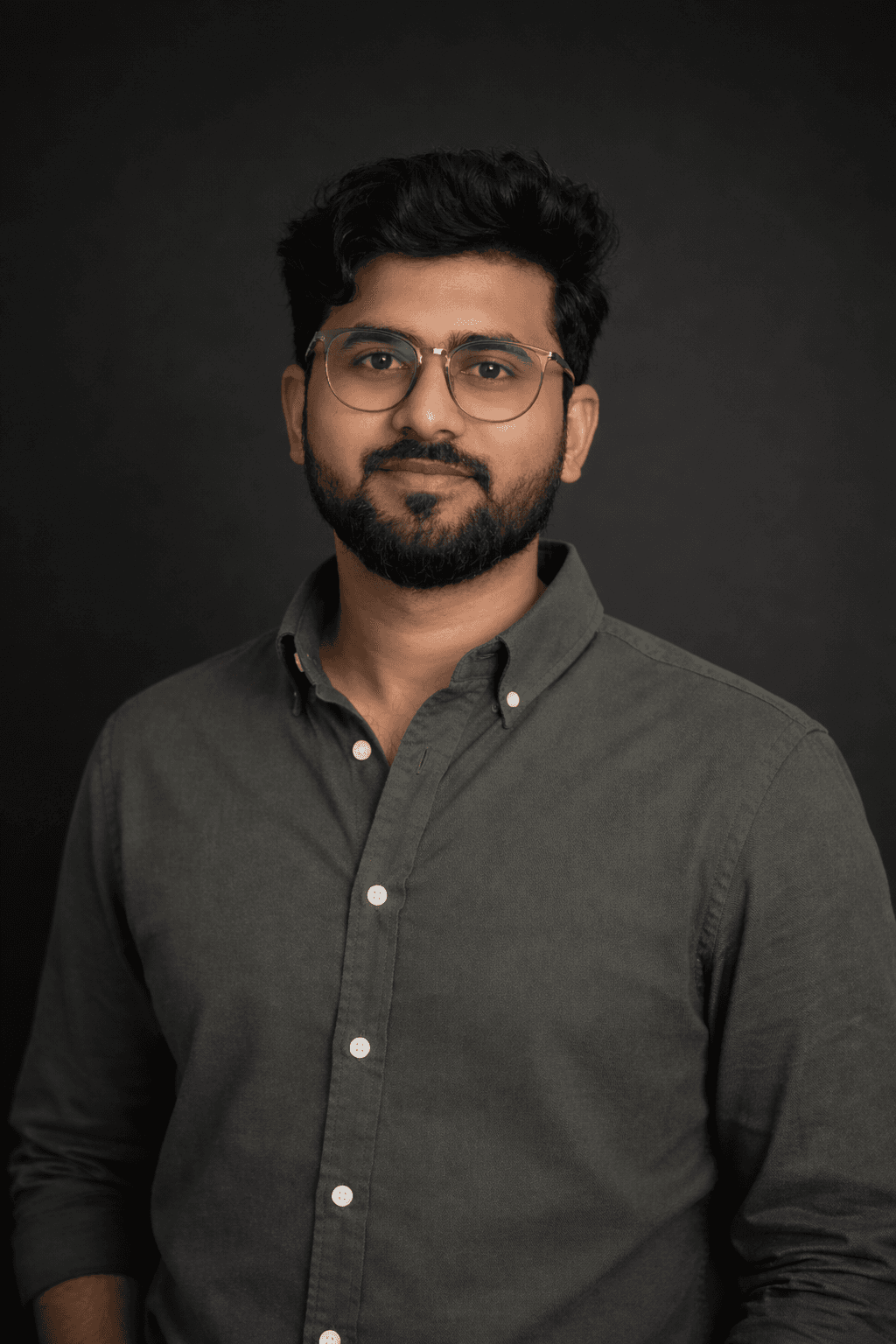 Mohd Nadeem - Full Stack Developer